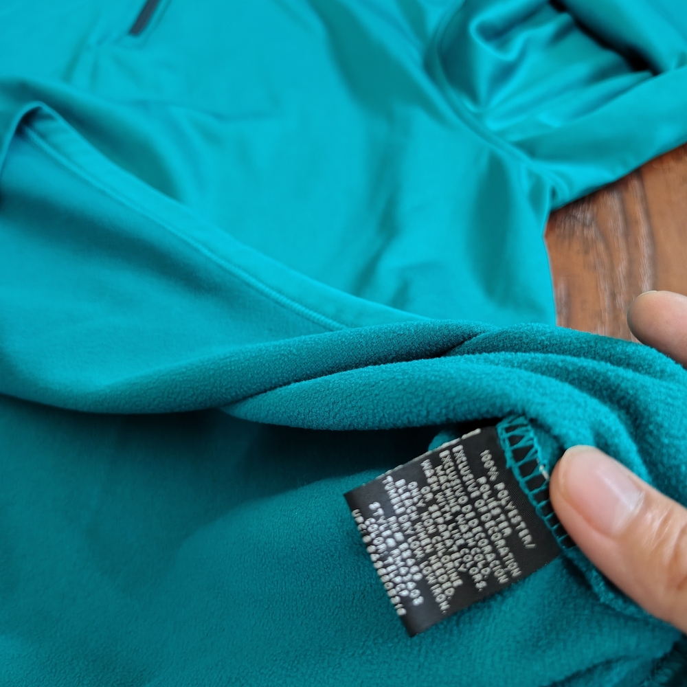 Starter Teal Performance Jacket - image 4